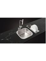 Cuba Tramontina Aria Maxi 40 BS Prime em Aço Inox Acetinado 40 x 40 x 20 cm OUTLET