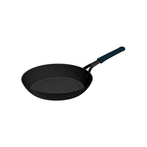 Bistequeira Tramontina Profissional em Ferro 30 cm 2,4 L