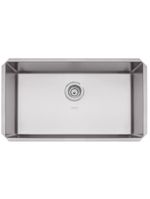 Cuba de Embutir Quadrum 70 U Tramontina 70 x 40 x 20 cm em Aço Inox Acetinado OUTLET
