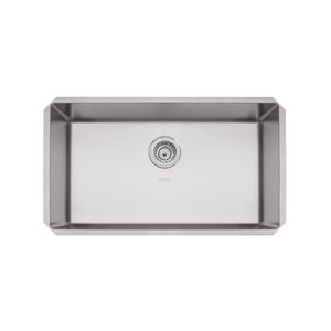 Cuba de Embutir Quadrum 70 U Tramontina 70 x 40 x 20 cm em Aço Inox Acetinado OUTLET