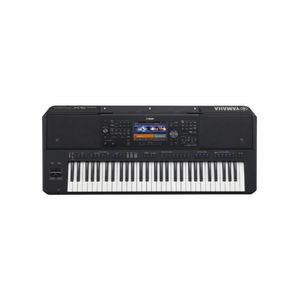 Teclado Yamaha PSR-SX700 Arranjador Preto