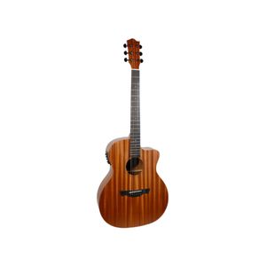 Violão Tagima Dallas Gran Reserva EQ Aço Mahogany NTOP