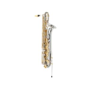 Sax Barítono Eb Sebastian Niquelado com Chaves Laqueadas SSB-BS858LN