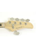 Baixo 5 Cordas Strinberg Jbs55 Natural