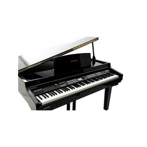 Piano Tokai TP88C Cauda Preto