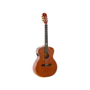 Violao Strinberg Sc301Hcr Nylon Mahogany Fosco C/ Bag