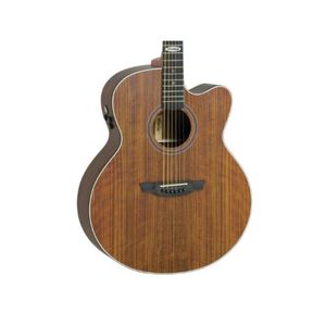 Violão Strinberg Sj300C Ws Walnut Fosco c/ Bag