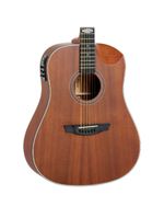 Violão Strinberg Sd201Hc Folk Mahogany Fosco C/ Bag