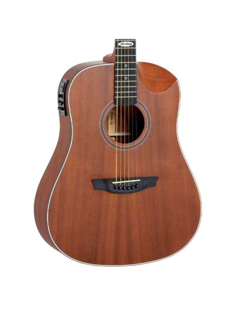 Violão Strinberg Sd201Hc Folk Mahogany Fosco C/ Bag