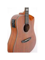 Violão Strinberg Sd201Hc Folk Mahogany Fosco C/ Bag