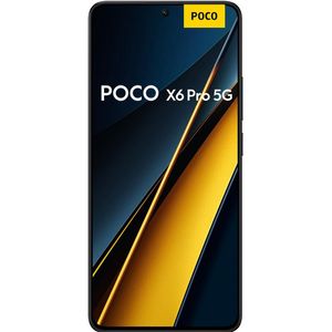 Smartphone Xiaomi Poco X6 PRO 5G 512GB 12GB RAM Preto