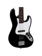 Baixo 4 Cordas Giannini Passivo Jazz Bass GB-100 Preto