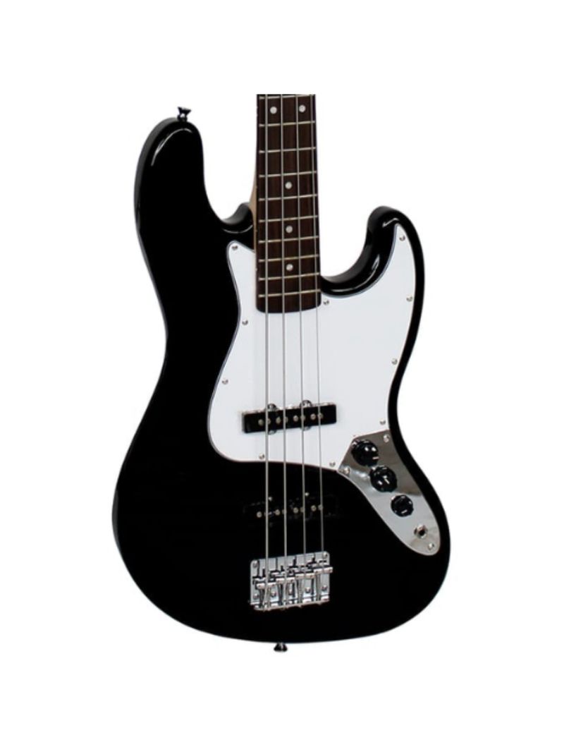 Baixo 4 Cordas Giannini Passivo Jazz Bass GB-100 Preto