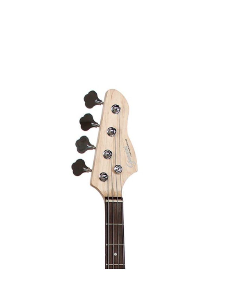 Baixo 4 Cordas Giannini Passivo Jazz Bass GB-100 Preto