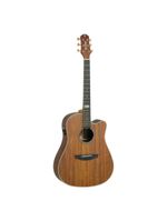Violão Strinberg Sd300C Folk Walnut Fosco C/ Bag