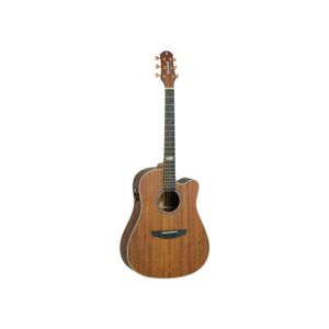 Violão Strinberg Sd300C Folk Walnut Fosco C/ Bag