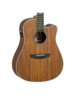 Violão Strinberg Sd300C Folk Walnut Fosco C/ Bag