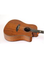 Violão Strinberg Sd300C Folk Walnut Fosco C/ Bag