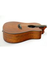 Violão Strinberg Sd300C Folk Walnut Fosco C/ Bag