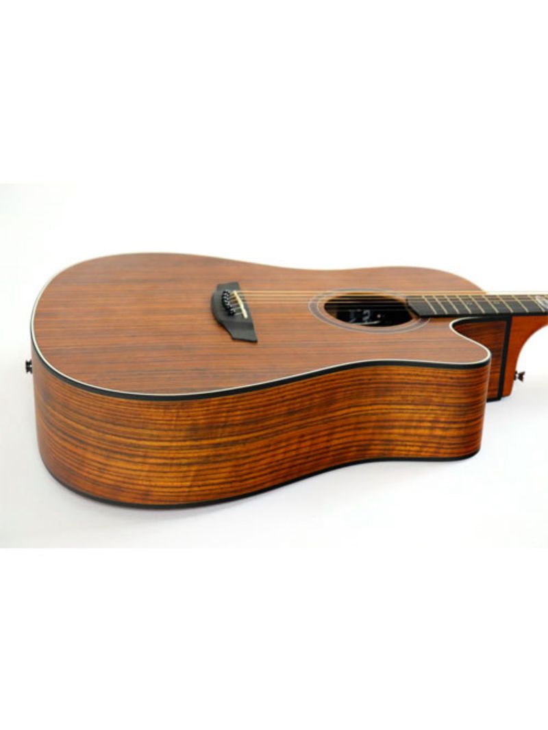 Violão Strinberg Sd300C Folk Walnut Fosco C/ Bag