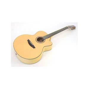 Violão Strinberg SJ25C N Jumbo Natural