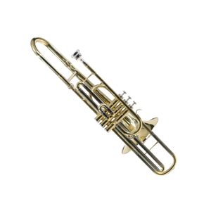 Trombone Curto em Dó Sebastian Laqueado Stb9133G