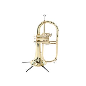 Flugelhorn Sebastian Laqueado em Sib SFH-FH8355 c/ Case Luxo