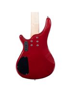 Baixo Ativo 5 Cordas Giannini GB-205A Metallic Red (MR)