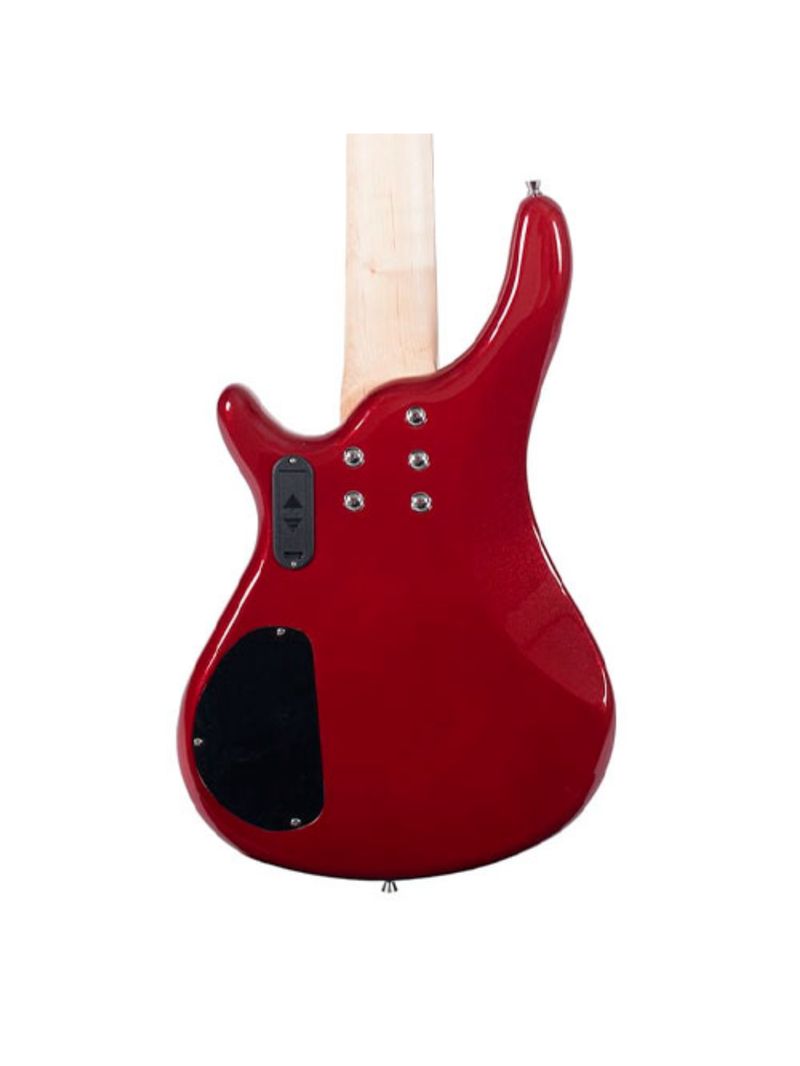 Baixo Ativo 5 Cordas Giannini GB-205A Metallic Red (MR)