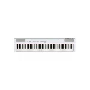 Piano Yamaha P125A Branco