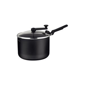 Pipoqueira Tramontina Loreto em Alumínio Starflon Max Grafite 20 cm 3,5 L