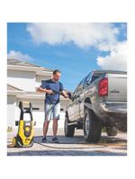 Lavadora de Alta Pressão 1800 W Tramontina com Mangueira Alta Pressão 5 m Jato Regulável 1900 psi 127 Volts