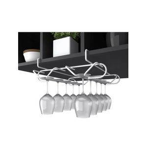 Suporte de encaixe para taças BRANCO Stolf
