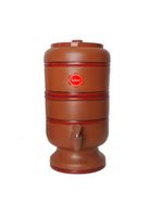 Filtro De Barro Salute 4 litros 1 vela