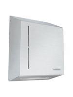 Dispenser para Papel Toalha Tramontina em Aço Inox com Acabamento Scotch Brite