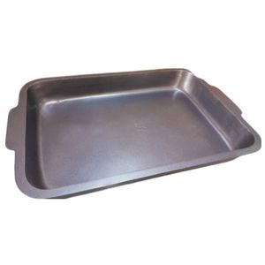 Travessa Antiaderente Com Alças Javali
