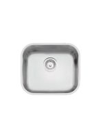 Cuba n0 Tramontina Lavínia 40 BL Prime em Aço Inox Acetinado 40 x 34 x 17 cm com Válvula