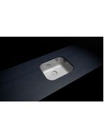Cuba n0 Tramontina Lavínia 40 BL Prime em Aço Inox Acetinado 40 x 34 x 17 cm com Válvula