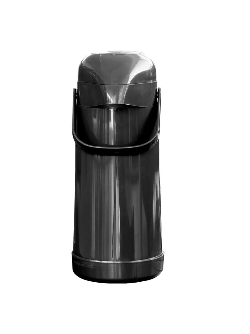 GARRAFA TERMICA MAGIC PUMP 500ML PRETA