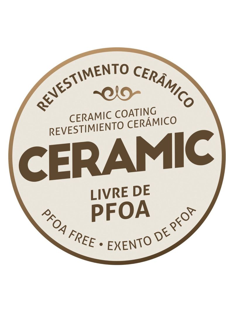 Panela de Pressão Tramontina Torino 4,5 Litros 20 cm Verde em Alumínio com Revestimento Cerâmico Fundo de Indução