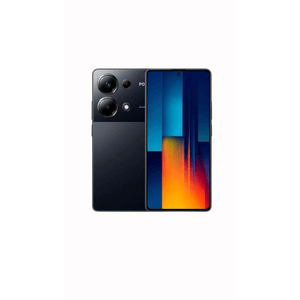 Smartphone Poco M6 Pro 12 RAM 512GB Black