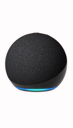 Alexa 5a Geração Preta