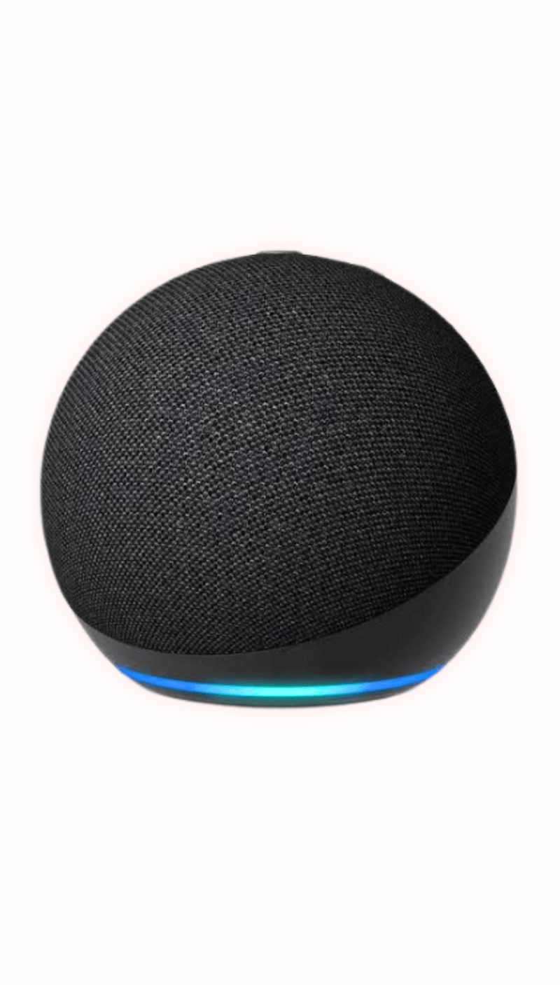 Alexa 5a Geração Preta