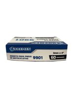 Refil para Reparo de Pneu de Moto com 60 Unidades 9901 Bremen