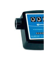 Medidor Mecânico 4 Dígitos Para Óleo Diesel 7811 BREMEN