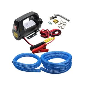 Kit Bomba 12V Diesel 40L/Min com Mangueira 948000 BREMEN