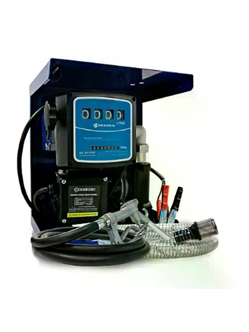 Kit Abastecimento de Óleo Diesel 12V 80 L/MIN 4489 BREMEN