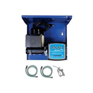 Kit Abastecimento Diesel 80l/min 230V Bico e Mangueira BREMEN