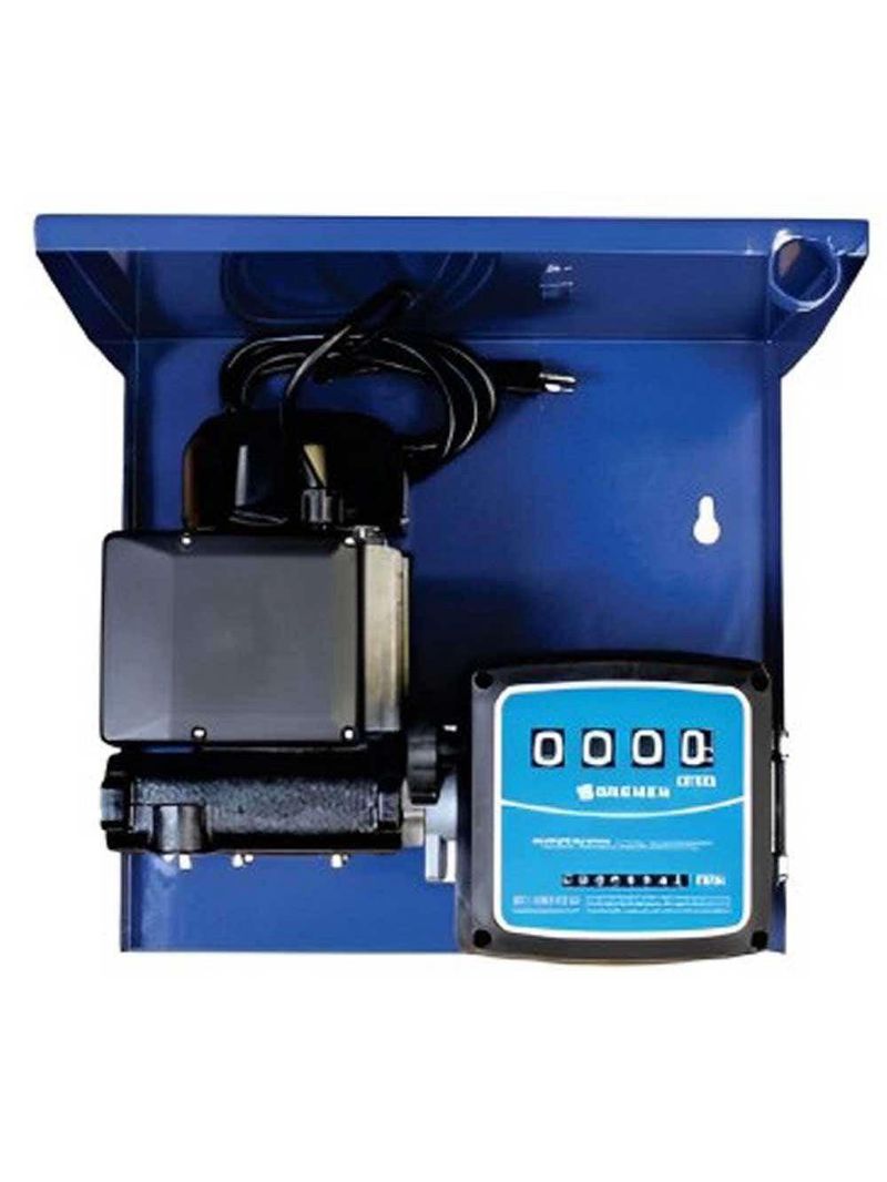 Kit Abastecimento Diesel 80l/min 230V Bico e Mangueira BREMEN