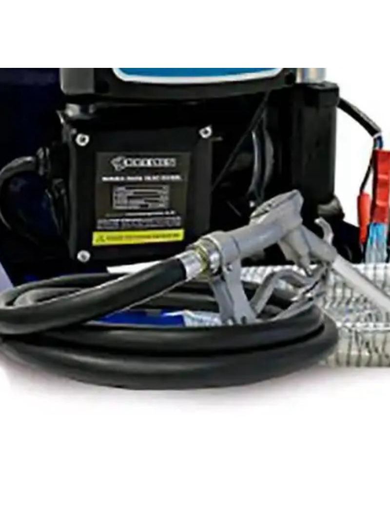 Kit Abastecimento de Óleo Diesel 12V 80 L/MIN 4489 BREMEN